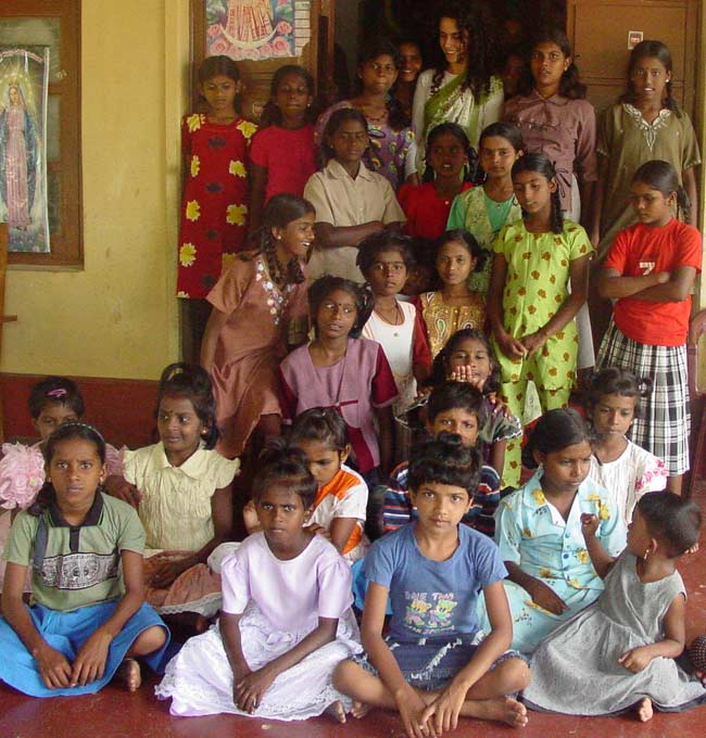 Marianayagam Girls Home, Batticaloa