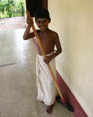Sivathondan Society Boys� Home, Chenkalady