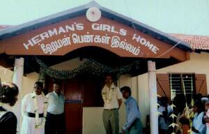 Herman's Girls' Home - Periyanilavanai