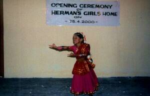 Herman's Girls' Home - Periya Nilavanai