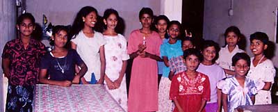St. Josephs Girls Home, Carmel Convent, Trincomalee